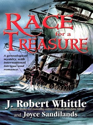 cover image of Race for a Treasure
